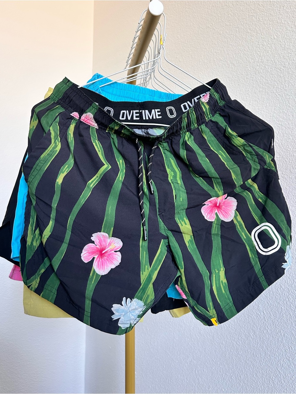 Bundle of 7 OVERTIME Boys Performance Shorts